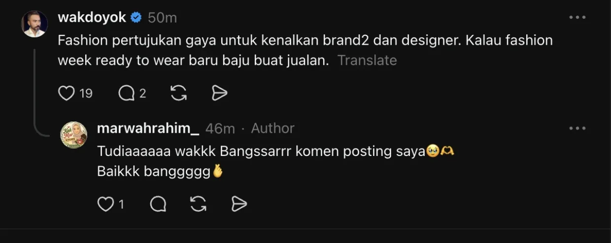 Pertikaian Tentang KLFW Cetus Perdebatan
