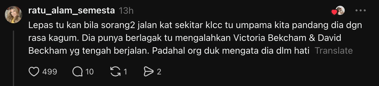 KLFW Cetus Perang Netizen