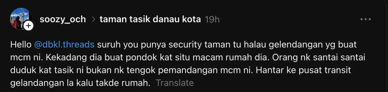 Danau Kota
