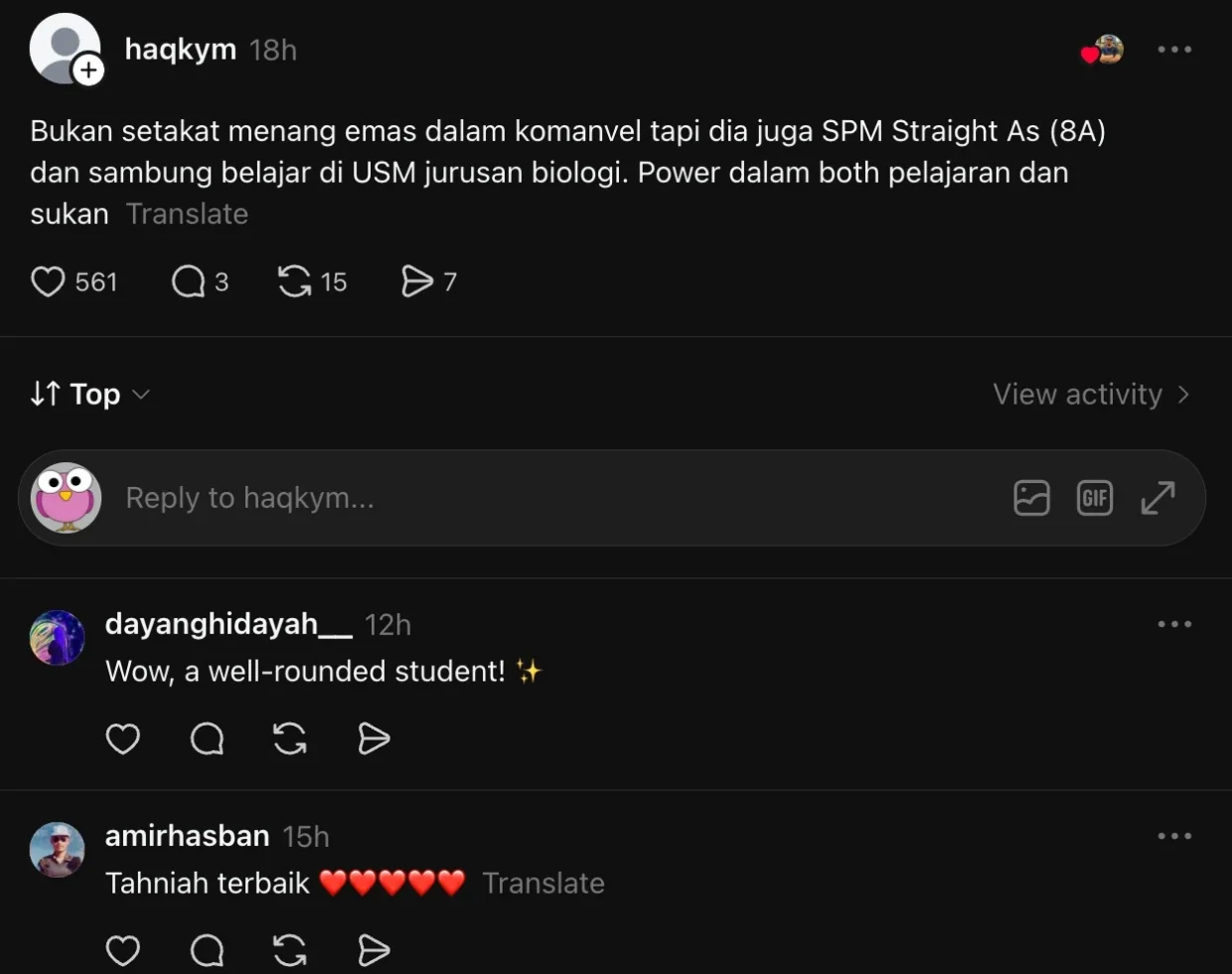 Amir Daniel Cipta Sejarah Judo Malaysia