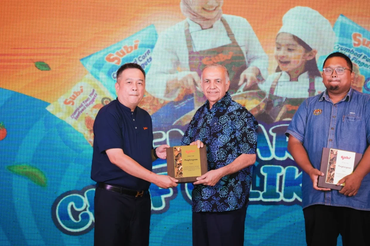 Subi Cari Chef Cilik