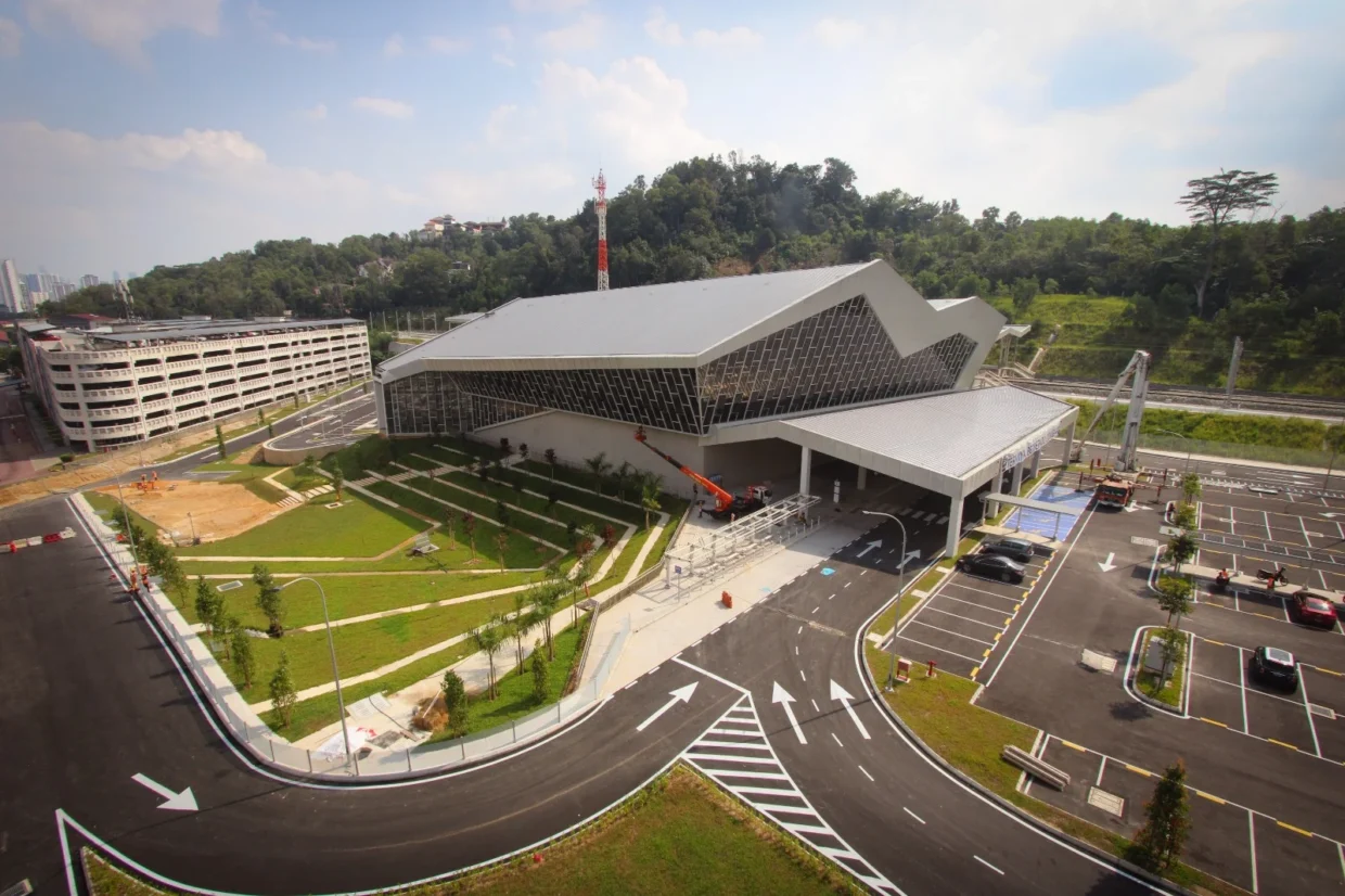 4 Stesen ECRL Yang Ada Rahsia