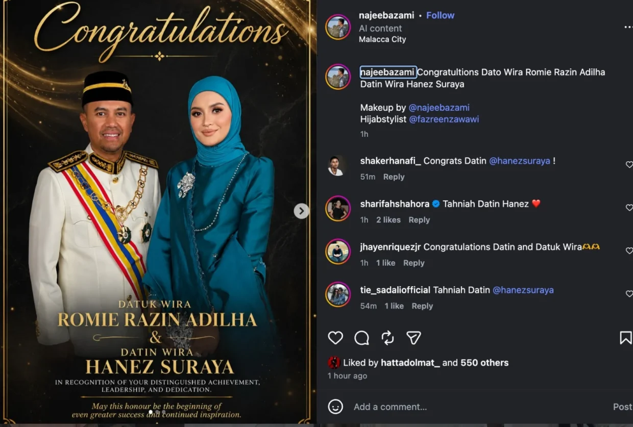 Hanez Suraya