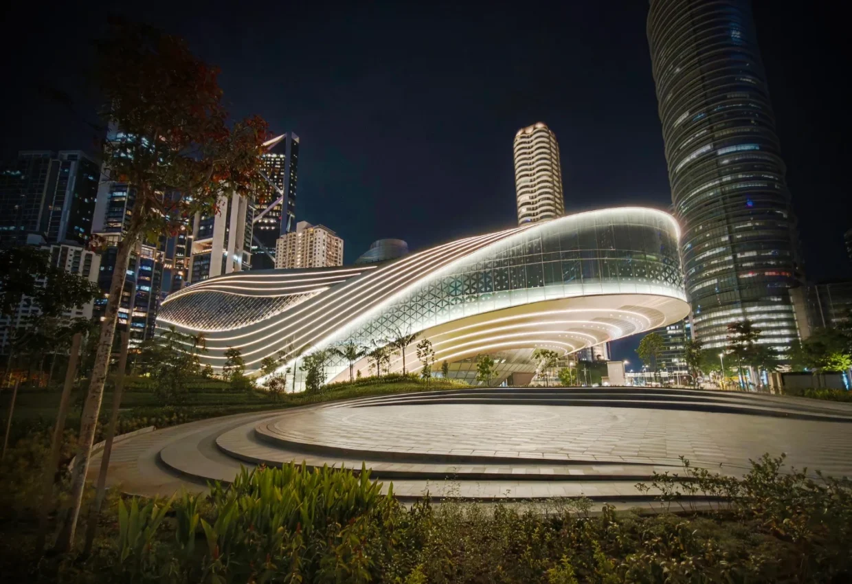 Ombak KLCC