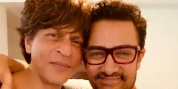 Anjing Aamir Khan