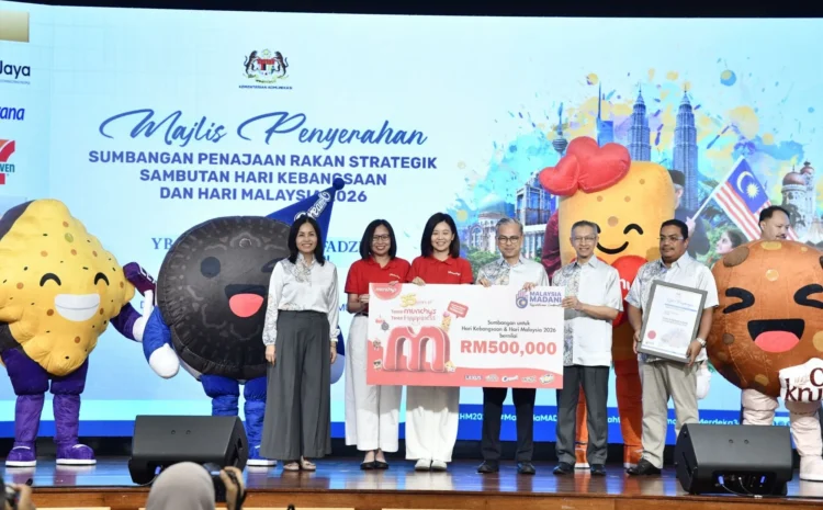 Munchy's Malaysia
