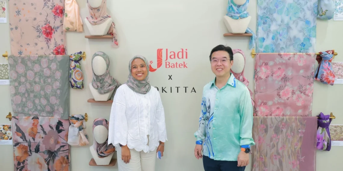 Jadi Batek x Bokitta