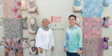 Jadi Batek x Bokitta