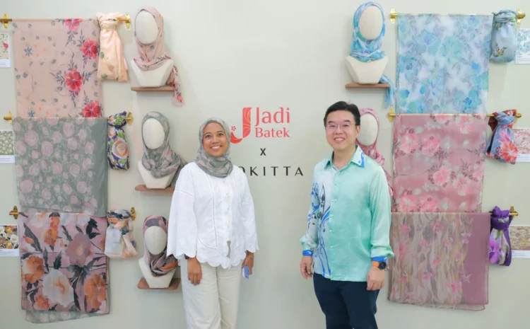 Jadi Batek x Bokitta