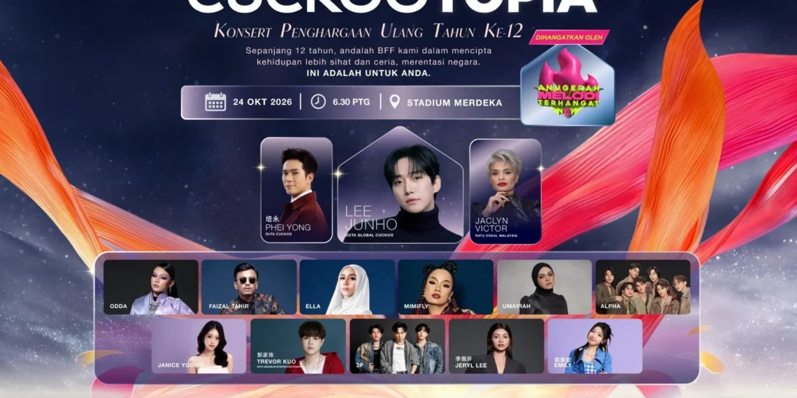 Cuckoo Malaysia, Cuckootopia