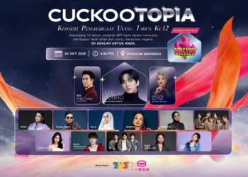 Cuckoo Malaysia, Cuckootopia