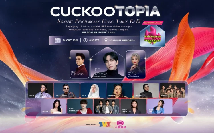 Cuckoo Malaysia, Cuckootopia