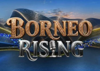Borneo Rising