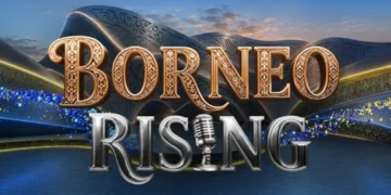 Borneo Rising