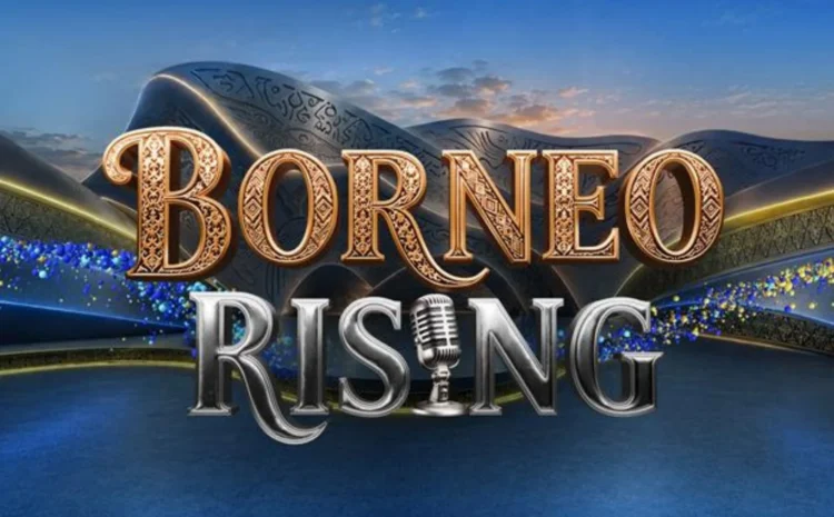 Borneo Rising