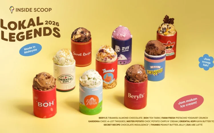 Foto - Inside Scoop