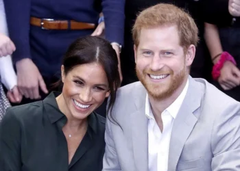 Putera Harry & Meghan Markle
