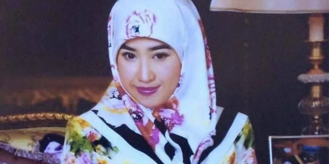 Pengiran Raabi'atul Adawiyyah (@kisahduniadotcom -IG)