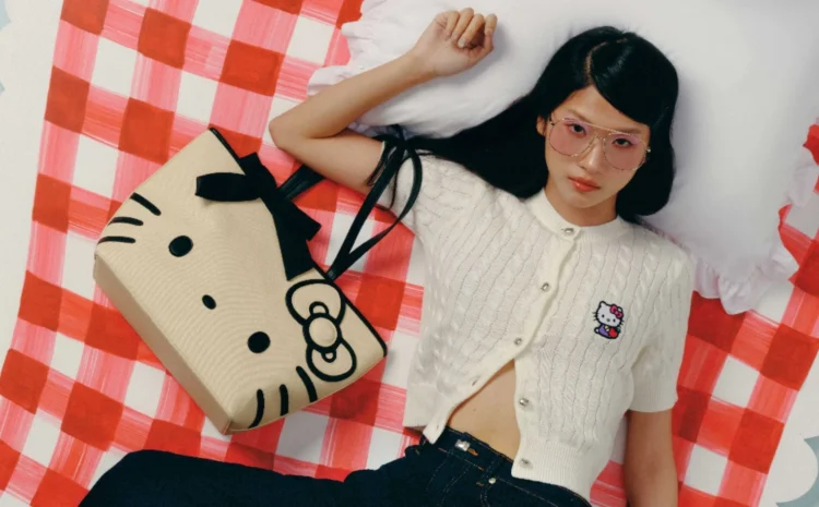 Jelly Bunny x Hello Kitty