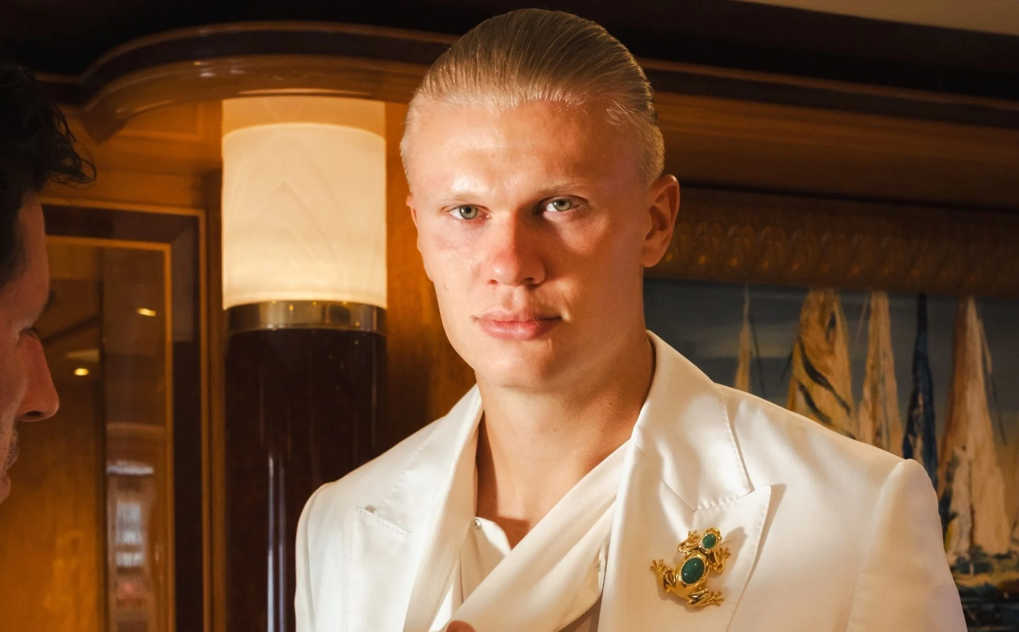 [FOTO] Peminat Puji Gaya Rambut Terbaru Erling Haaland- “Nampak Muda & Lebih Kacak!”