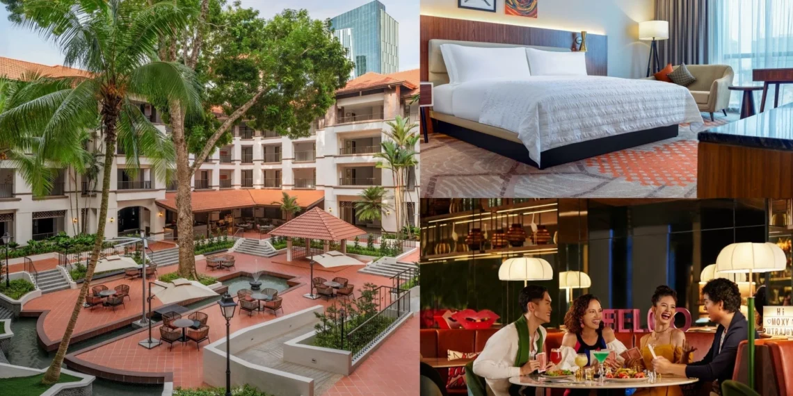 Palm Garden Hotel / Le Meridien Putrajaya / Mxy Putrajaya