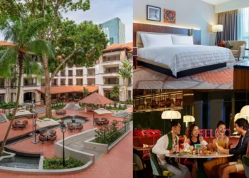 Palm Garden Hotel / Le Meridien Putrajaya / Mxy Putrajaya