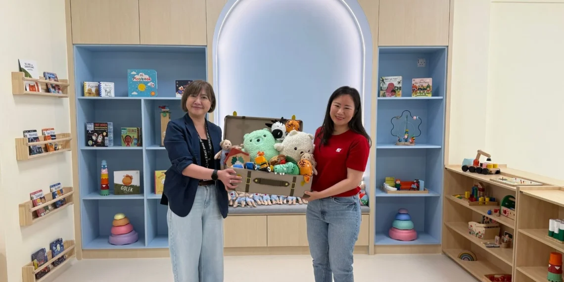 Ruang Play oleh IKEA Malaysia