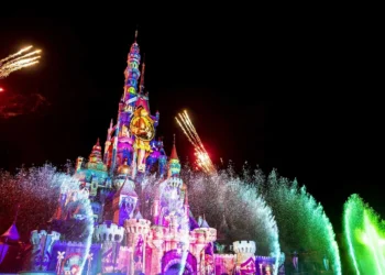 Disneyland Hong Kong
