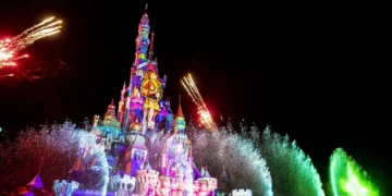 Disneyland Hong Kong