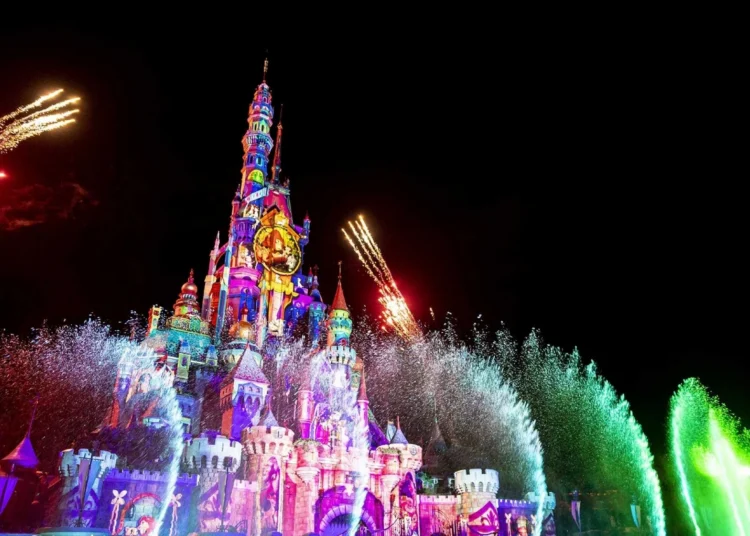 Disneyland Hong Kong