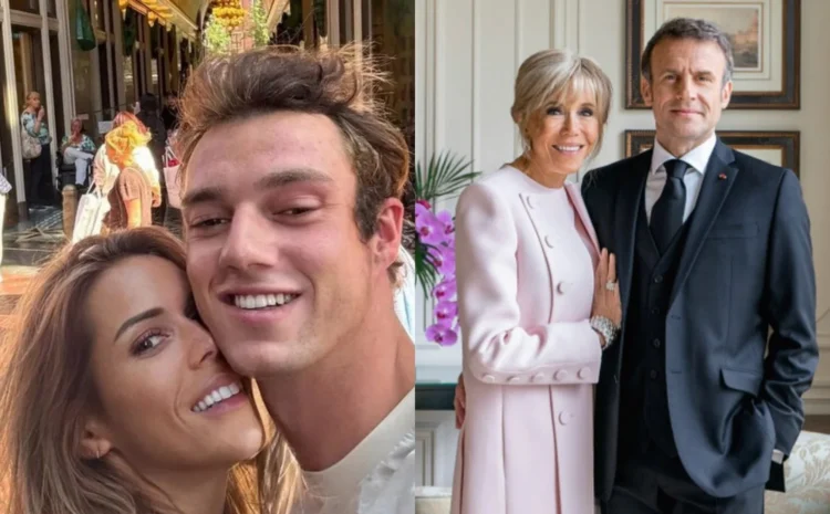 Brigitte Macron
