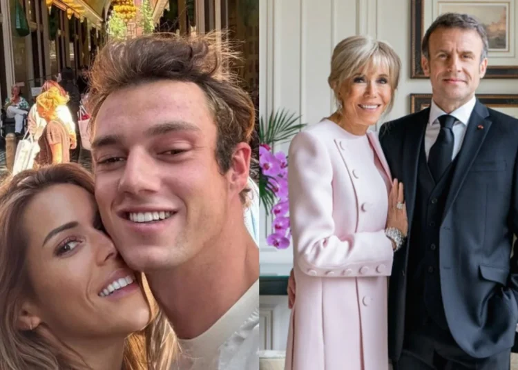 Brigitte Macron