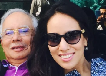 Anak Najib Razak