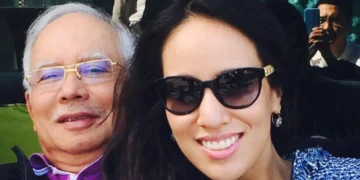 Anak Najib Razak