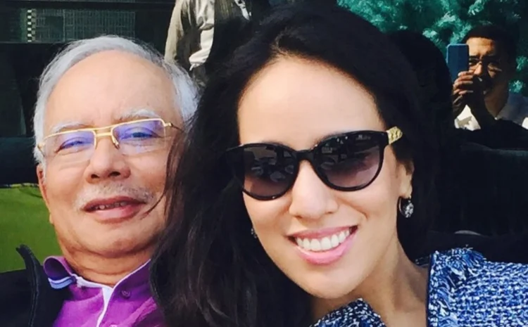 Anak Najib Razak