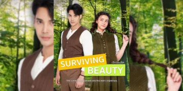 Surviving Beauty, Camelia TV3, Thailand