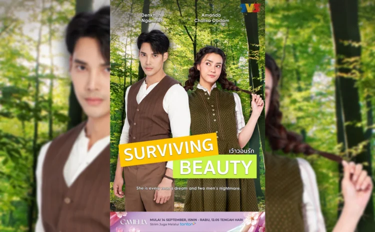 Surviving Beauty, Camelia TV3, Thailand