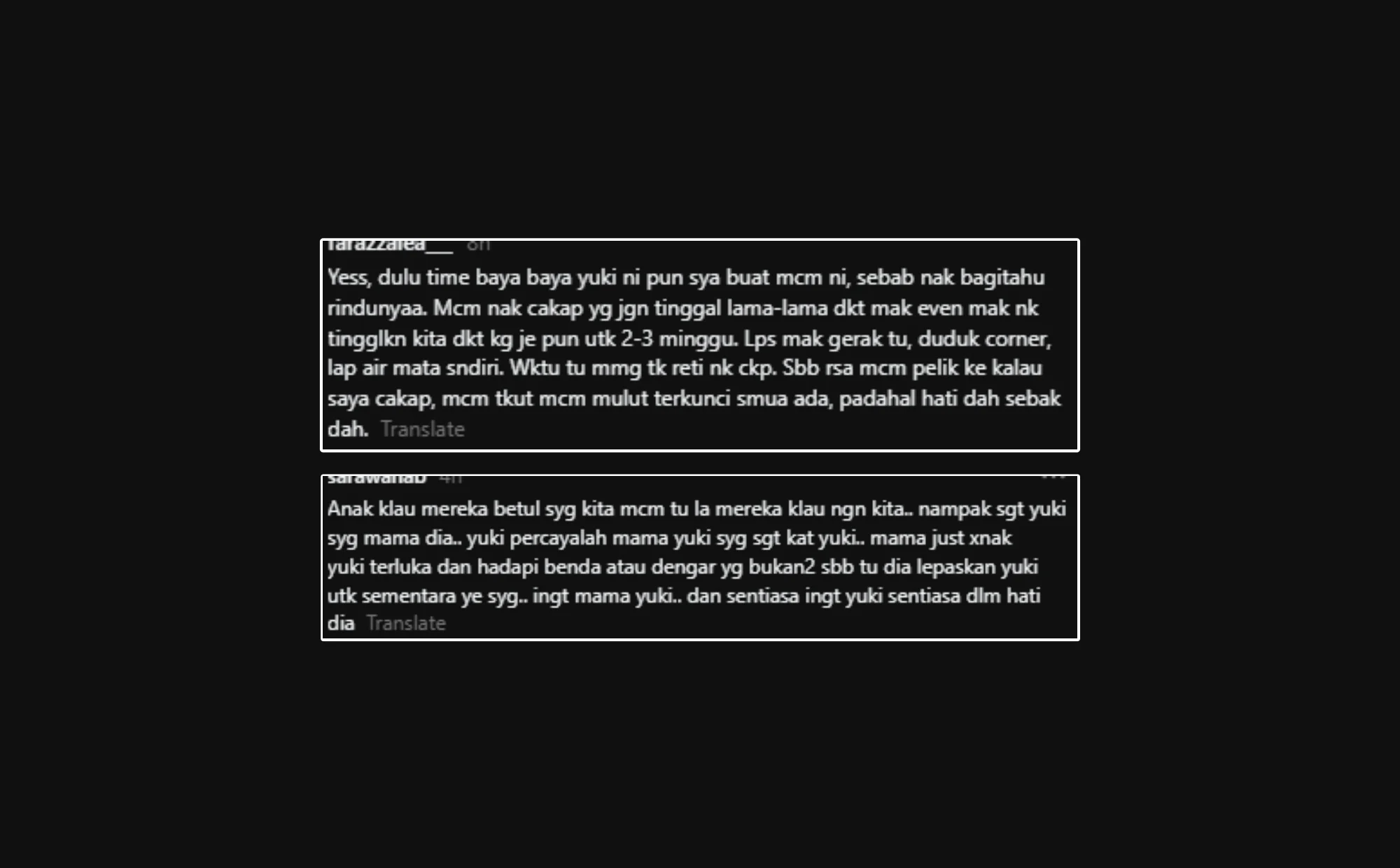 Cik Epal Yuki