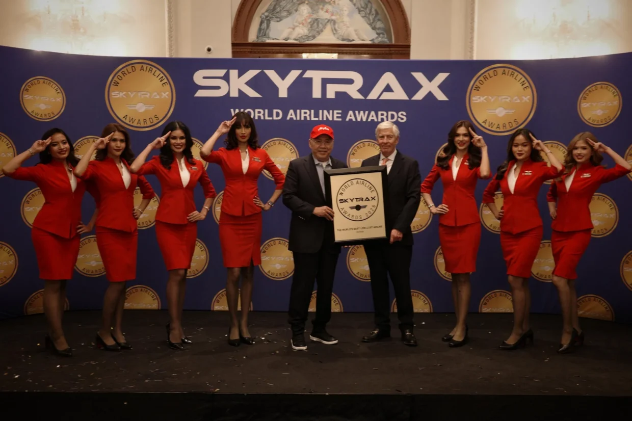 AirAsia Kekal Terbaik Dunia Untuk Kali Ke-17, Ada ‘Hadiah’ Menarik Menanti Rakyat Malaysia!