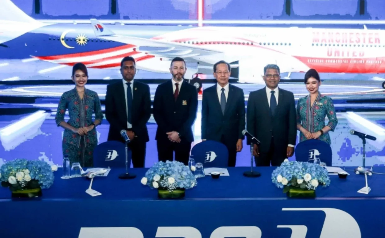 Malaysia Airlines