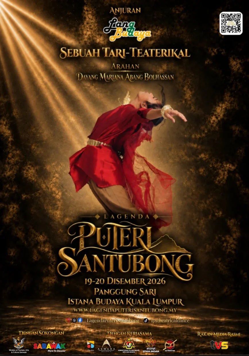 Lagenda Puteri Santubong