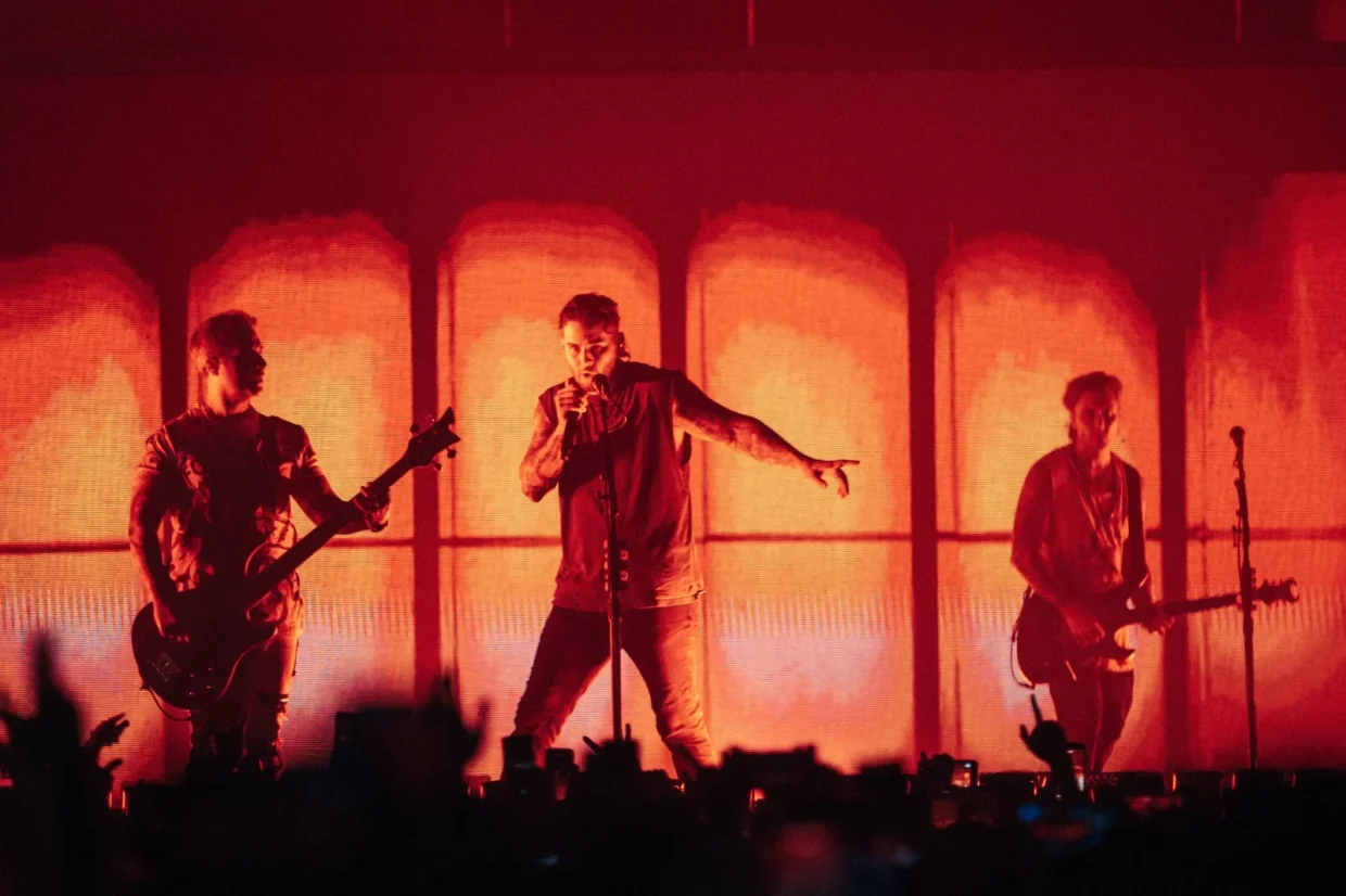 Avenged Sevenfold