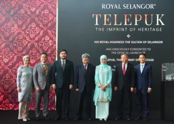 Foto - Royal Selangor