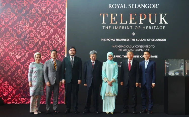 Foto - Royal Selangor