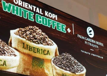 Foto - Oriental Kopi x Palm Garden Hotel Putrajaya
