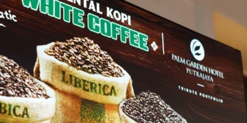 Foto - Oriental Kopi x Palm Garden Hotel Putrajaya