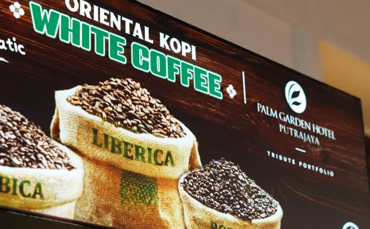 Foto - Oriental Kopi x Palm Garden Hotel Putrajaya