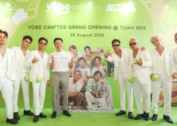 Yobe Crafted x ALPHA