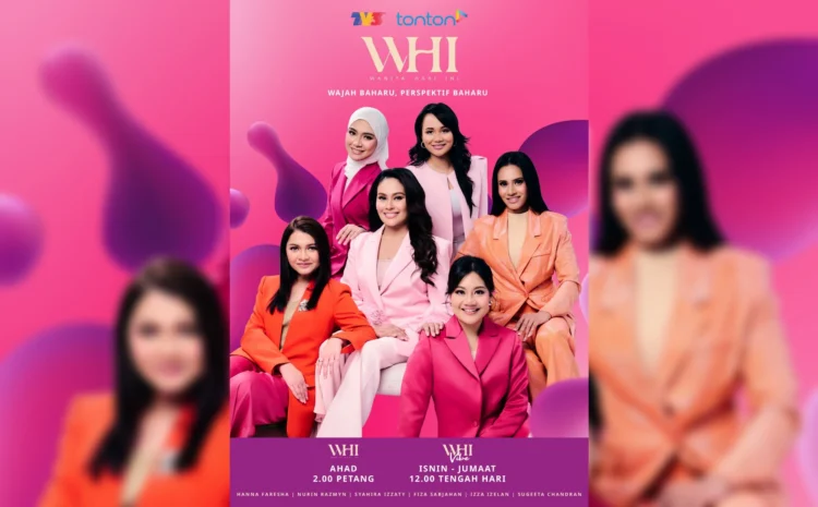 wanita hari ini, whi