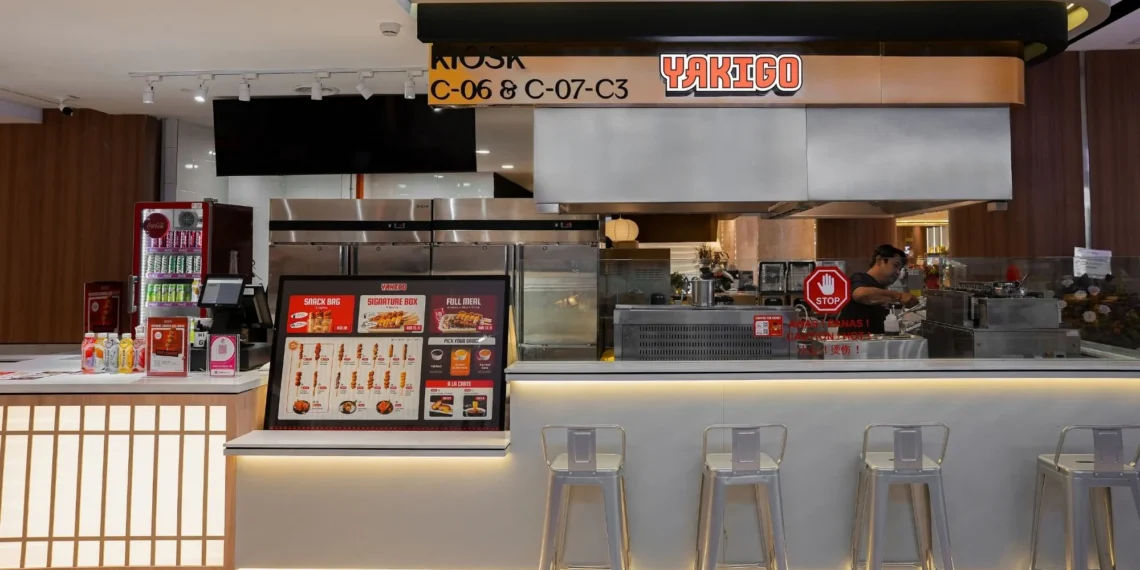 Foto - YAKIGO